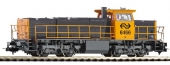 Dieselová lokomotiva 6400, NS