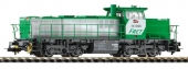 Dieselová lokomotiva G1206, FRET,