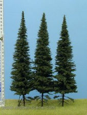 Smrk s krátkým kmenem - 300 mm