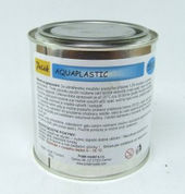 Aquaplastic - pryskyřice pro tvorbu vodních toků