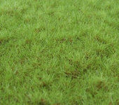 Strukturstat hrubý - zelená jarní