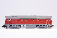 Dieselová lokomotiva T478 ČSD (TT) 