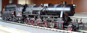 Parní lokomotiva 555.3 ČSD