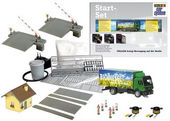 Car system Start-Set LKW - nákladní auto