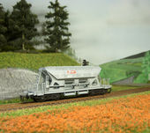 Nákladní vůz Faccs ČD RYKO