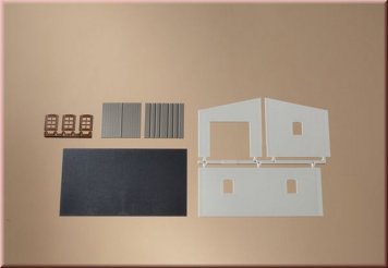 Garážová přístavba