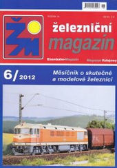 Železniční magazín 2012/06