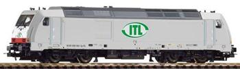 Dieselová lokomotiva  285 "ITL"