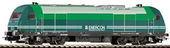 Dieselová lokomotiva Herkules 223 141 "ENERCON"