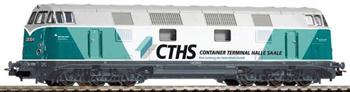 Dieselová lokomotiva řady 228 "CTHS"