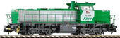 Dieselová lokomotiva G 1206 "FRET"
