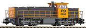 Dieselová lokomotiva 6400 NS