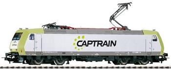 Elektrická lokomotiva  185 "Captrain" 