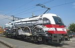 Elektrická lokomotiva 1216, ÖBB k  výročí 175