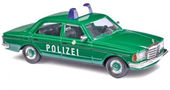Mercedes-Benz W123 "policie"