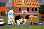 Doplňky staveniště - Knauf