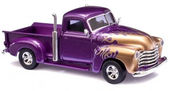 Chevrolet Pick-up »Flamme«, fialová metal.
