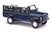 Land Rover Defender »Modrá«