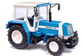 Traktor ZT 323 - modrobílý
