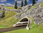 H0 -ICE silniční tunel. portál / Faller 120562