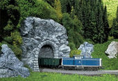 Tunelový portál - PREMIUM