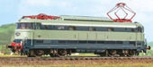Elektrická lokomotiva, typ -  E 444.004