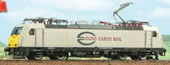 Lokomotiva elektrická zn. TRAXX E 186 162 Euro Cargo Rail