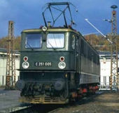 Lokomotiva elektrická, typ - 251 005