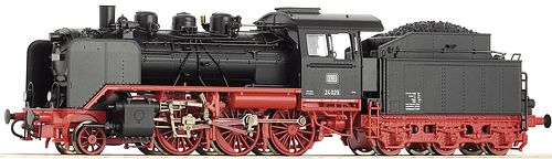 Parní lokomotiva BR 24 DB