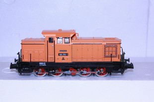 Dieselová lokomotiva BR 106 DR