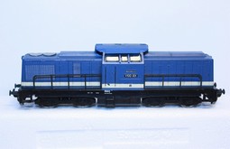 Dieselová lokomotiva nepoužitá  V100 DR (HO)