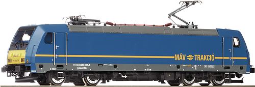 Elektrická lokomotiva Rh 480  MAV