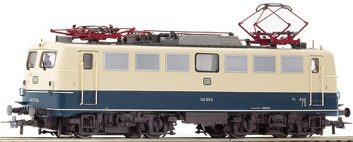 Elektrická lokomotiva BR 140  DB