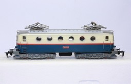 Elektrická lokomotiva E499. 035 ČSD