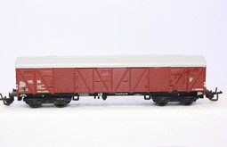 Nákladní 4 osý vůz DR vláčky Berliner  TT Bahn (TT)