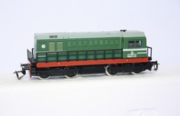 Dieselová lokomotiva YM 32 CCCP/ČSD