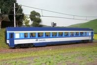 Rychlíkový vůz 1.tř. ČD PIKO 57627 (HO)