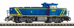 Dieselová lokomotiva G1206, MWB (TT)