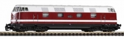 Dieselová  lokomotiva V180 DR (TT)