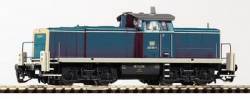 Dieselová lokomotiva BR290, DB (TT)