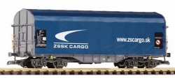 Posuvný vagon - Shimmns723, ZSSK Cargo