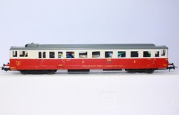 Motorový vůz M262 ČSD-malosérie (HO)