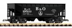 Zásobníkový vagon - B & O