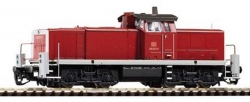 Dieselová lokomotiva BR290 - DBAG, orient 
