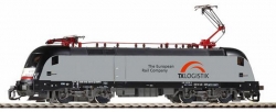 Elektrická lokomotiva "Taurus"- TX Logistika
