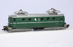 Elektrická lokomotiva CCCP TT