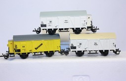 Set nákladních vozů TT