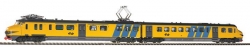 Vlaková souprava Hondekop" railcars, NS