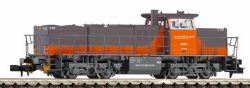 Dieselová lokomotiva G1206