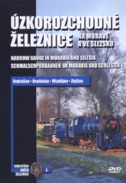 Úzkorozchodné železnice na Moravě a ve Slezsku
